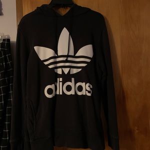 Adidas Trefoil Hoodie Sweatshirt